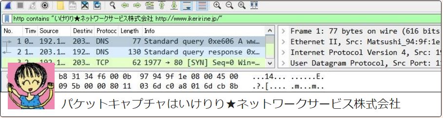 イケリリネットワークサービス株式会社